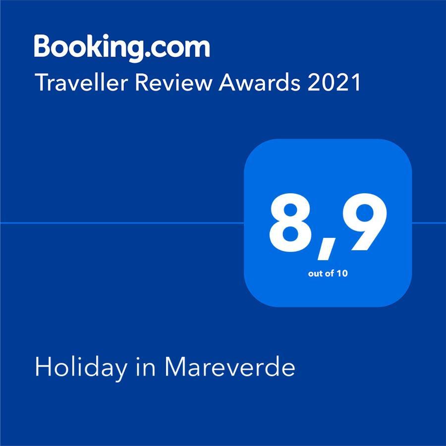 Holiday In Mareverde Costa Adeje  Zewnętrze zdjęcie