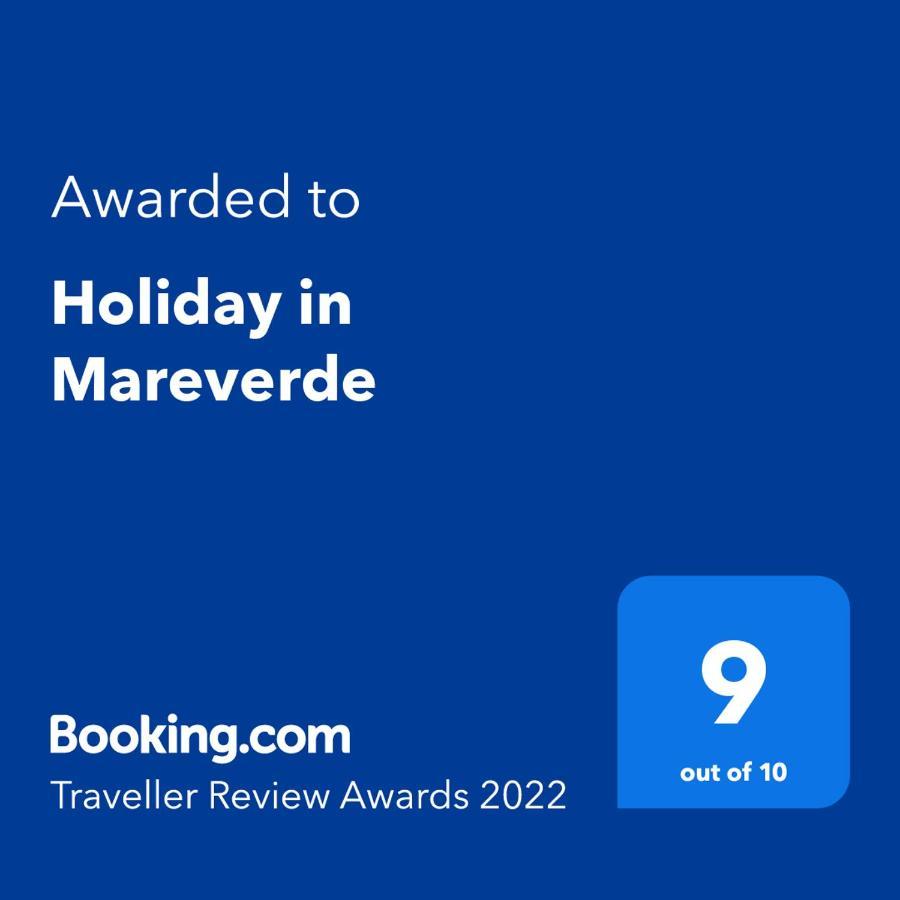 Holiday In Mareverde Costa Adeje  Zewnętrze zdjęcie