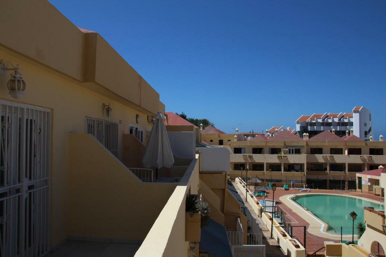 Holiday In Mareverde Costa Adeje  Zewnętrze zdjęcie