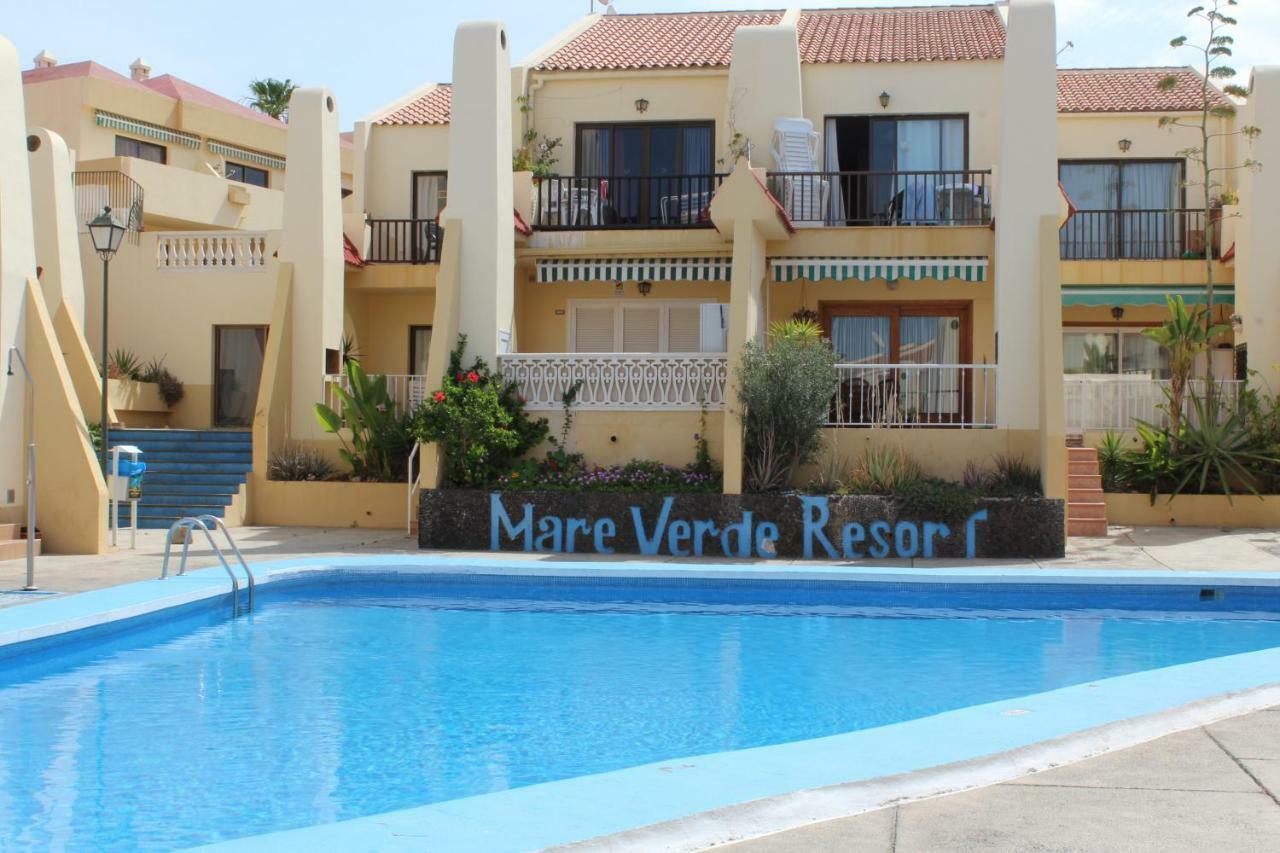 Holiday In Mareverde Costa Adeje  Zewnętrze zdjęcie