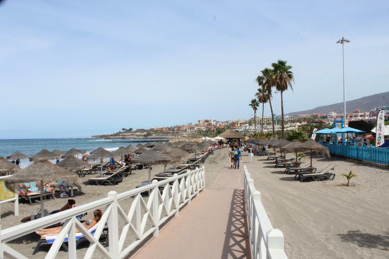Holiday In Mareverde Costa Adeje  Zewnętrze zdjęcie