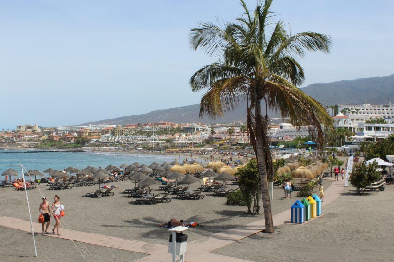Holiday In Mareverde Costa Adeje  Zewnętrze zdjęcie