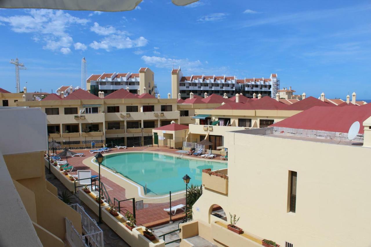 Holiday In Mareverde Costa Adeje  Zewnętrze zdjęcie