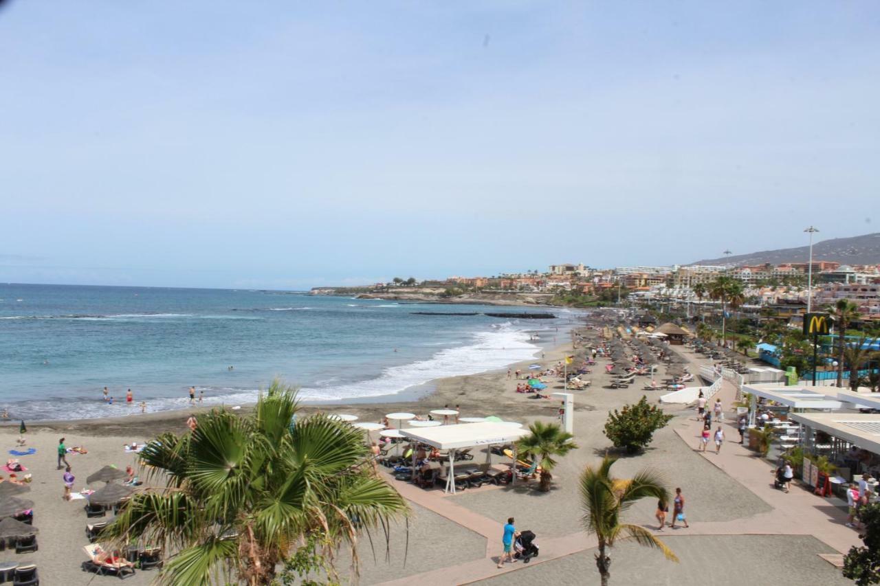 Holiday In Mareverde Costa Adeje  Zewnętrze zdjęcie