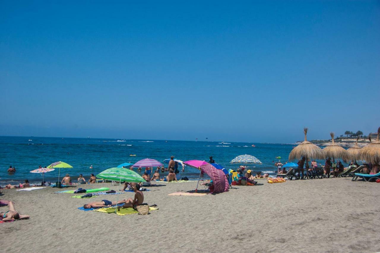 Holiday In Mareverde Costa Adeje  Zewnętrze zdjęcie