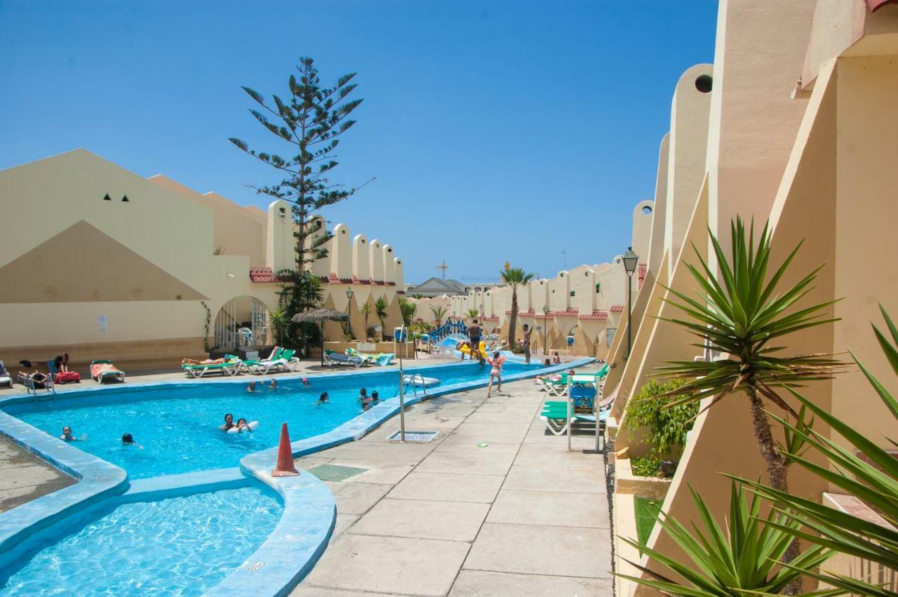 Holiday In Mareverde Costa Adeje  Zewnętrze zdjęcie